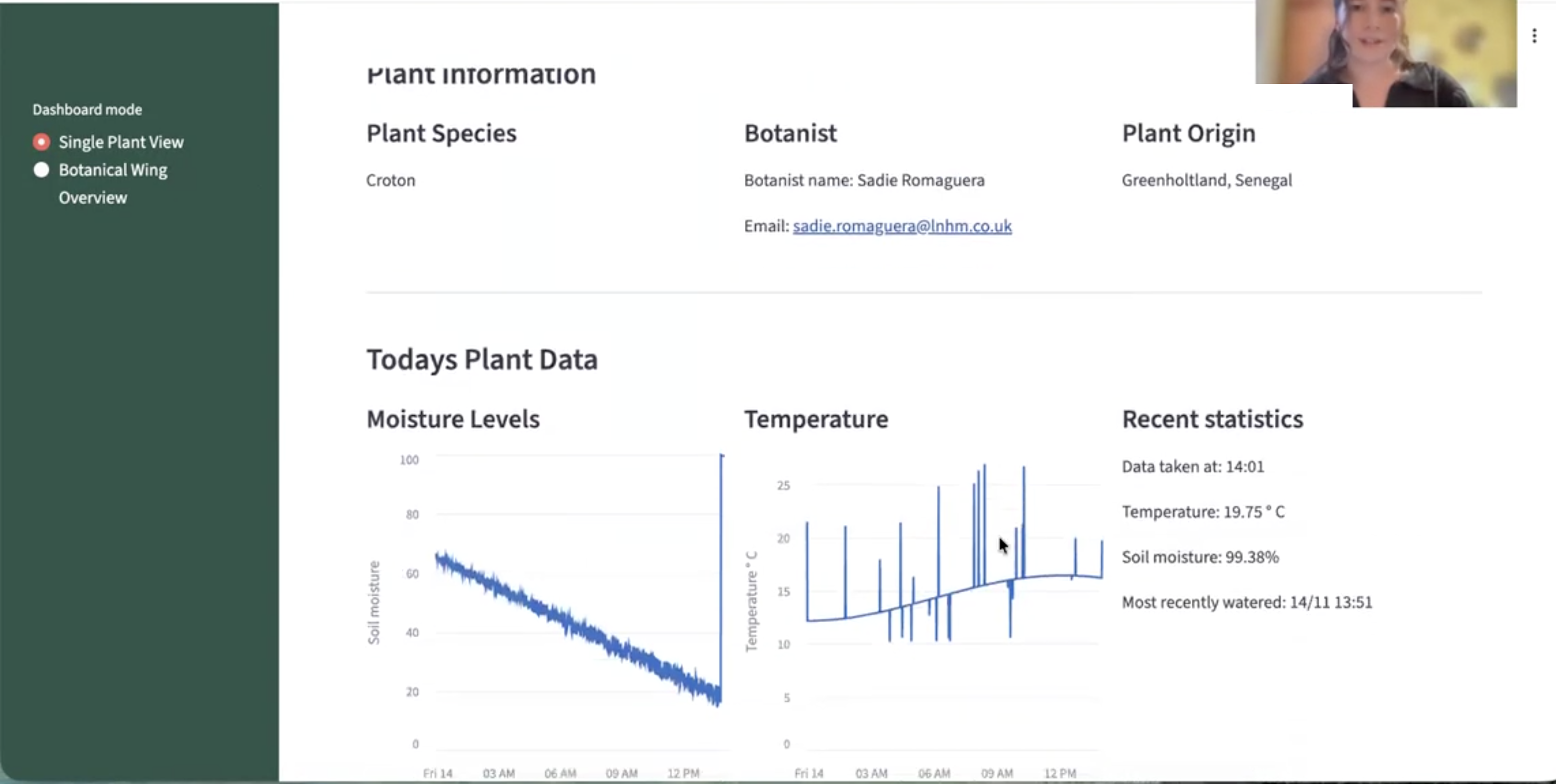 Traditional Training - Group 1 Project