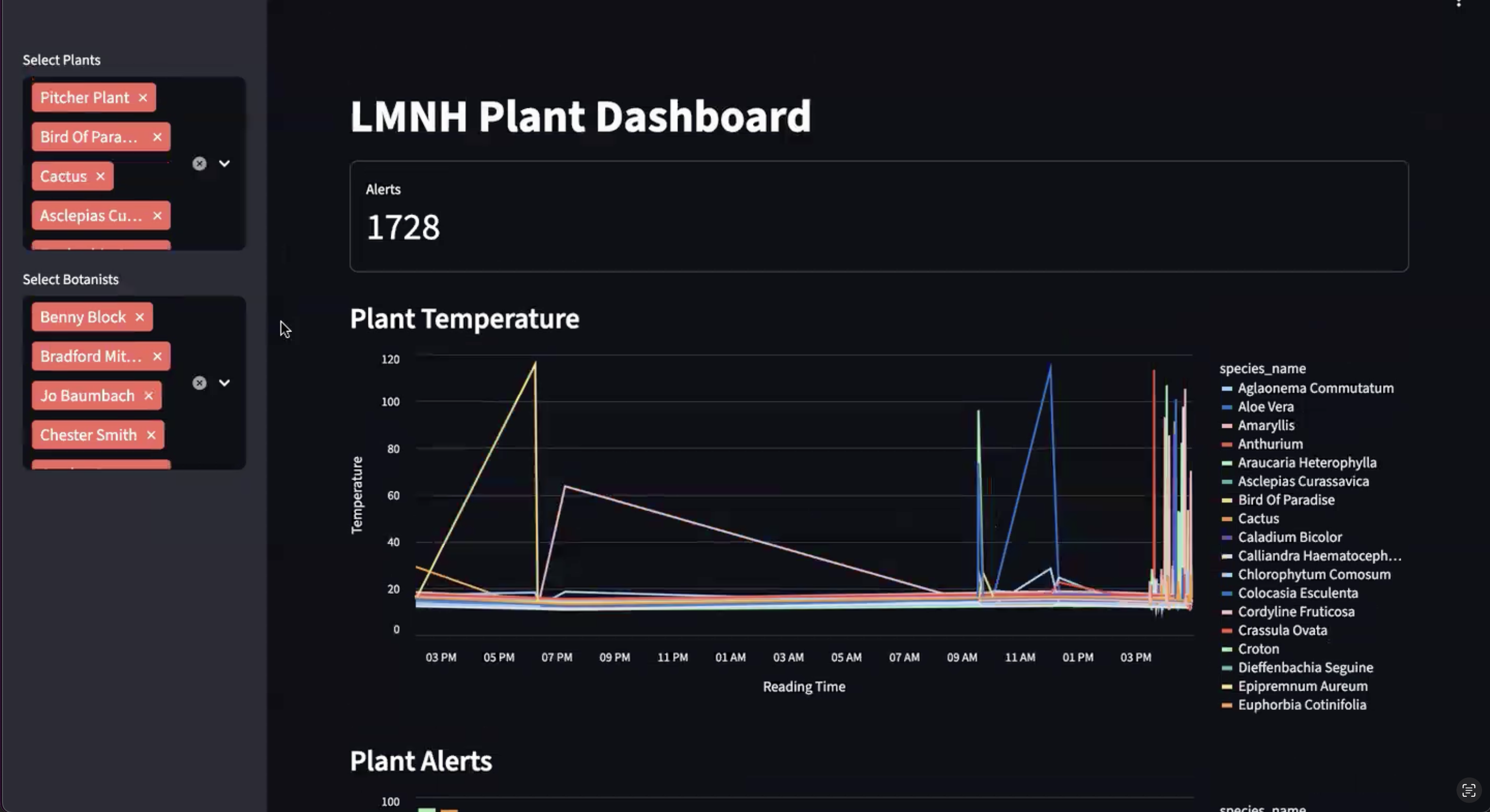 Traditional Training - Group 2 Project